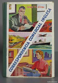Gebrauchte Bücher: Correspondencia comercial inglesa Lewis Th. Girau. 1964